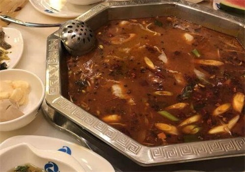叮叮唐冷锅鱼