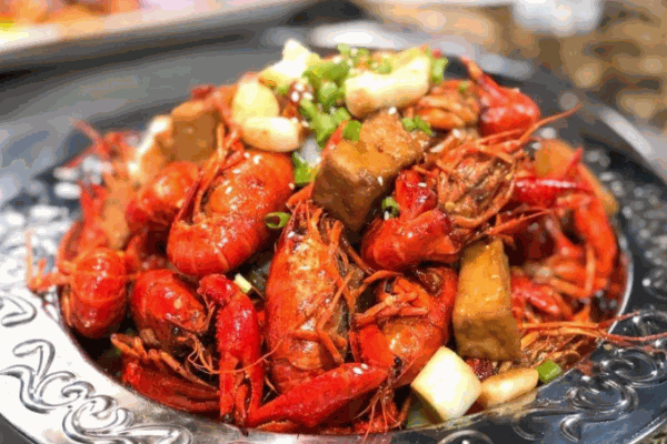 虾王李小龙虾产品 门店图片