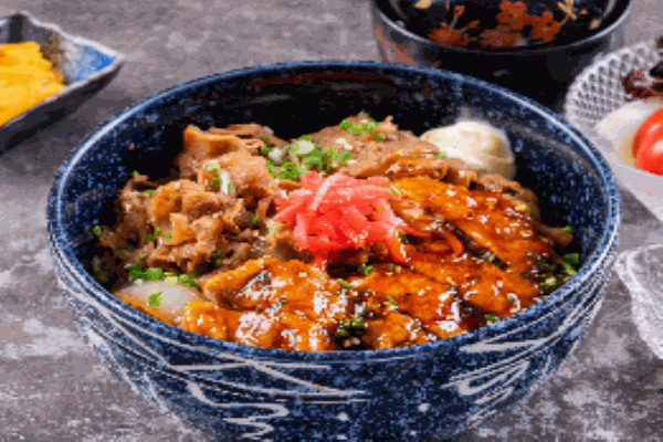 饭得立冒椒焖烧鸡产品 门店图片
