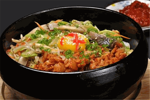 火贝石锅饭产品 门店图片