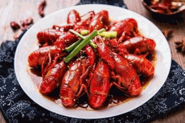 逅遇兄弟龙虾产品 门店图片