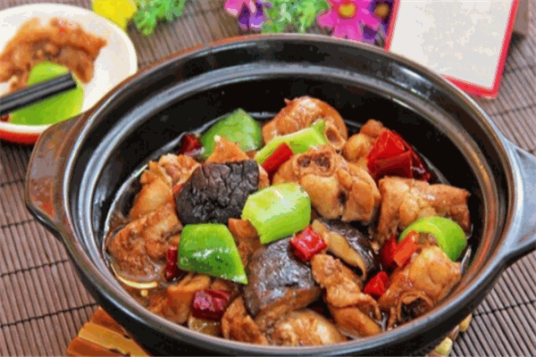 全味黄焖鸡产品 门店图片