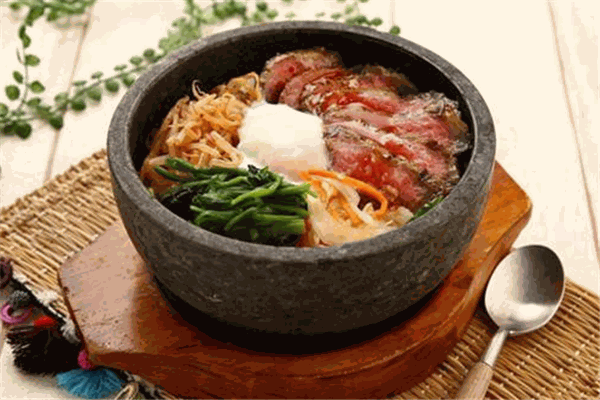 火贝石锅饭产品 门店图片