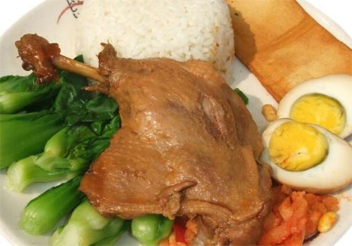 正味骨头饭