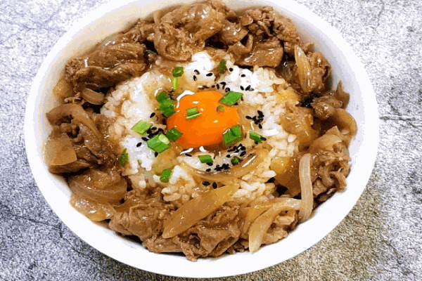 淡路岛牛丼饭产品 门店图片