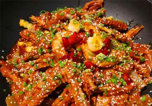 恋一锅鸭爪爪