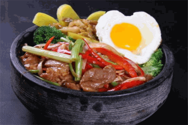 火贝石锅饭产品 门店图片