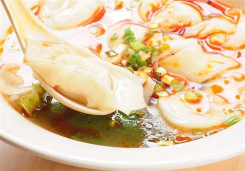 张抄手产品 门店图片
