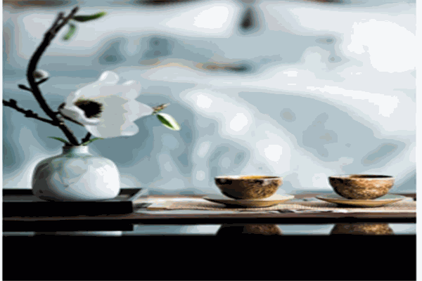 一盏茶时