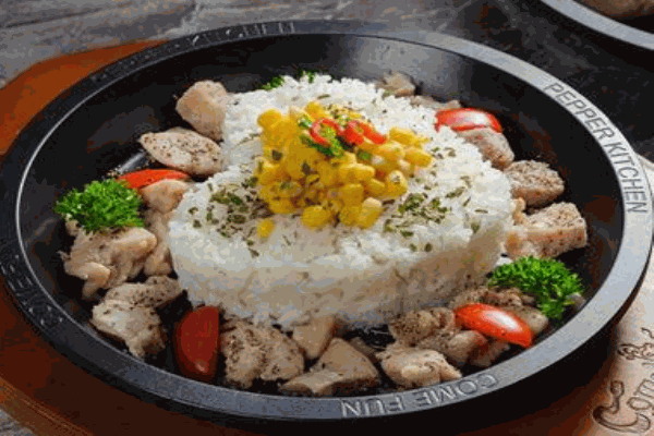 豪客莱黑椒厨房产品 门店图片