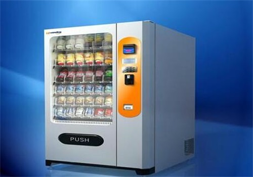 e饭自动售餐机产品 门店图片