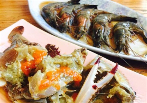 饭小偷酱油酱蟹韩国传统料理加盟费多少钱?开店成本少,就能快速致富