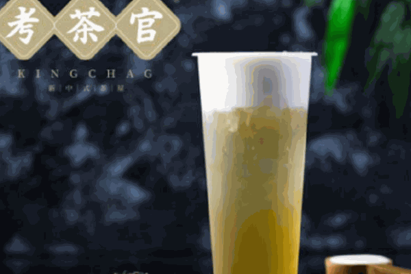 考茶官产品 门店图片
