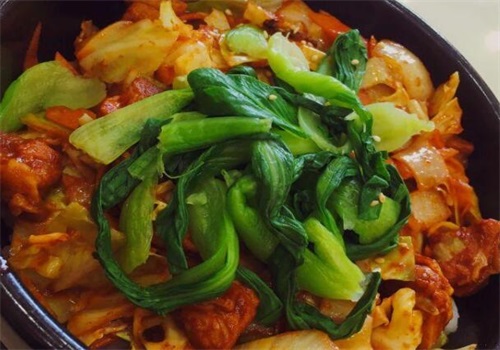汉江缘石锅拌饭