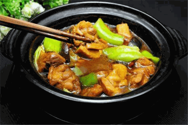 胖哥黄焖鸡产品 门店图片
