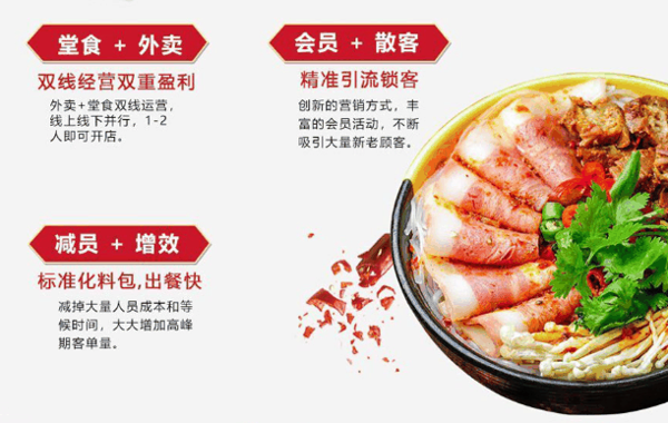 良人伴麻辣烫