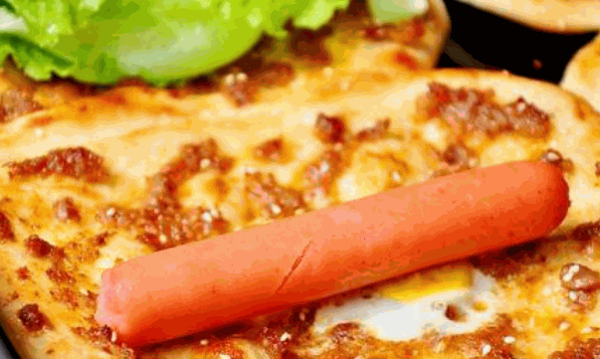 馋嘴饼
