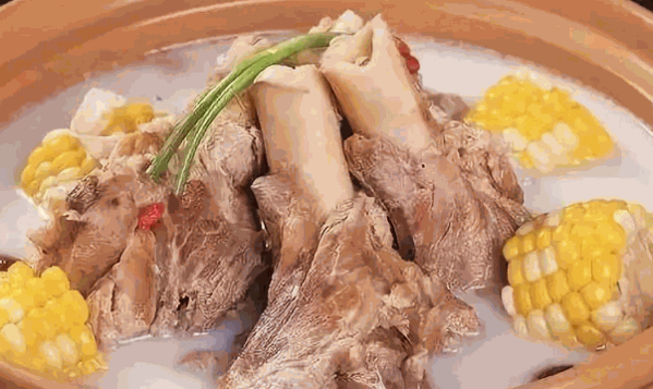 饭菜骨头汤费多少钱?创业费用低,轻松开店致富之门