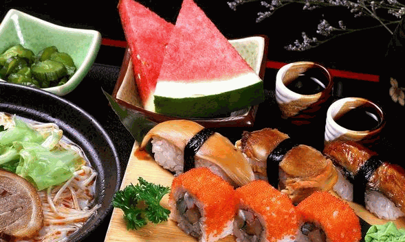 江织田日本料理