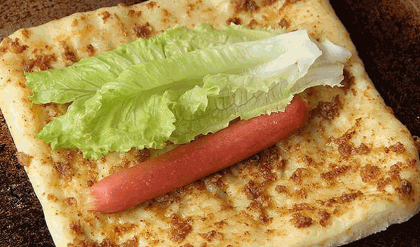 馋嘴饼