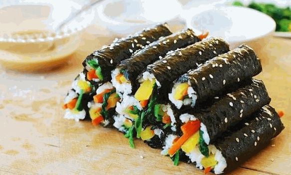 韩味轩紫菜包饭