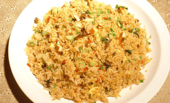 殷心炒饭
