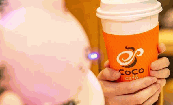 coco奶茶店