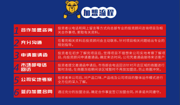 熊便利日式火锅杯加盟