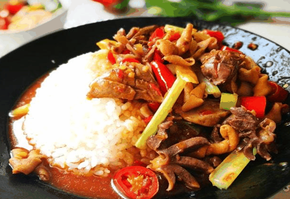 欢喜合盒盖码饭