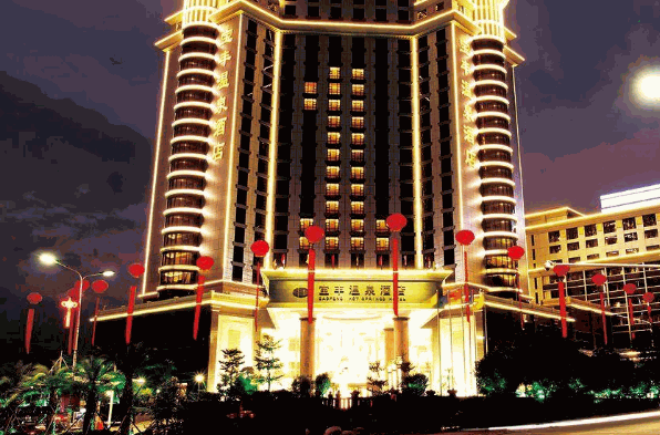 宝丰酒店
