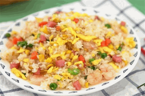 米先生港式铁板炒饭产品 门店图片