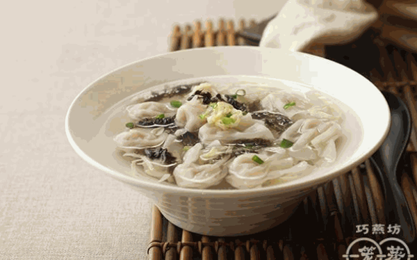 巧燕坊馄饨加盟