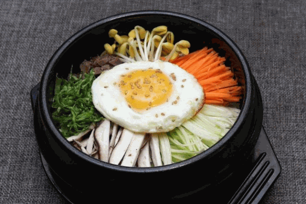 尚合屋石锅拌饭产品 门店图片