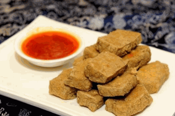 鲁姥姥臭豆腐产品 门店图片