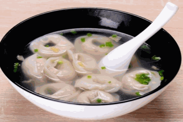 茂盛源馄饨产品 门店图片