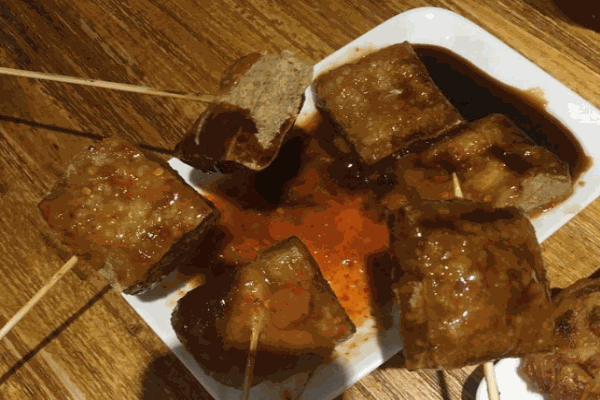 鲁姥姥臭豆腐产品 门店图片