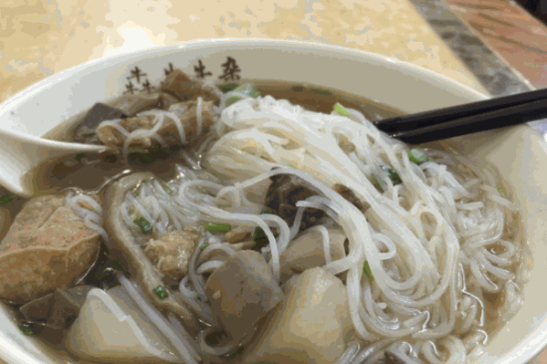 冠军牛牛杂粉加盟