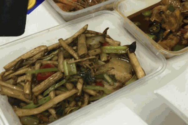 口口田中式快餐产品 门店图片