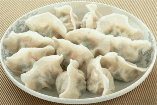 饺妈妈手工水饺