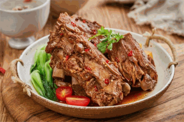 骨色骨香骨头饭产品 门店图片