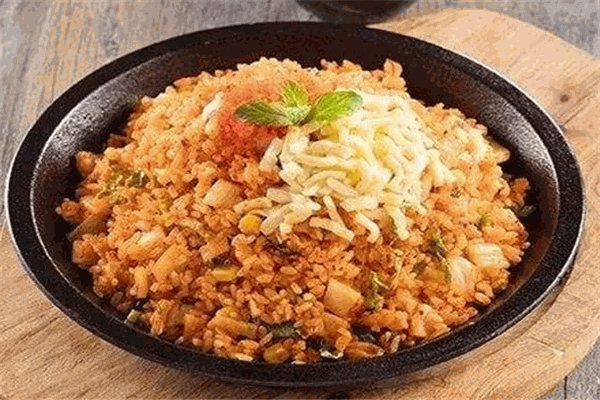 米先生港式铁板炒饭产品 门店图片