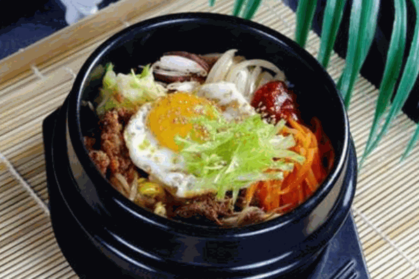 尚合屋石锅拌饭产品 门店图片