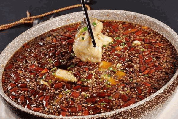 麻小几麻麻鱼产品 门店图片