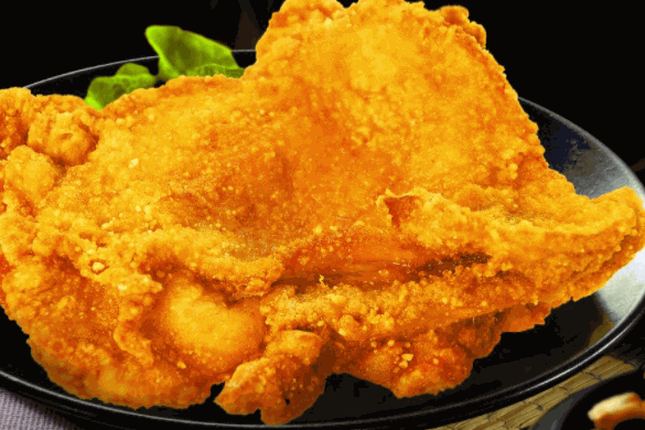 上豪鸡排