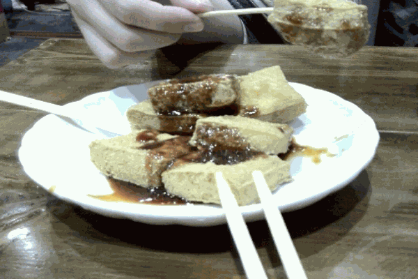 吴老太臭豆腐产品 门店图片
