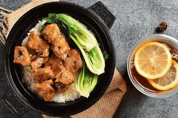 碗江南煲仔饭产品 门店图片