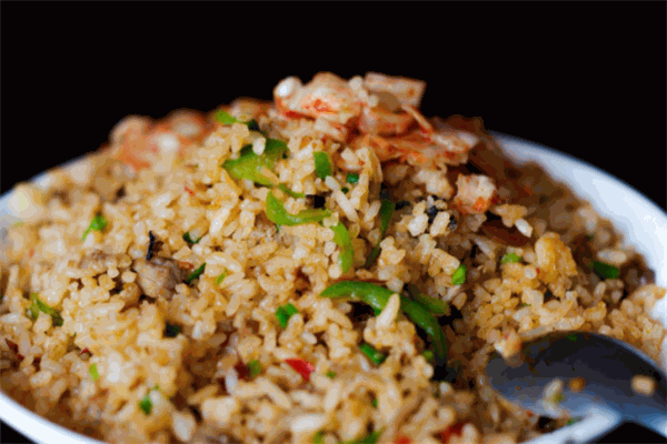 摩天轮疯狂炒饭产品 门店图片