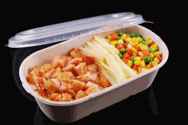 苏小饭烤肉拌饭产品 门店图片