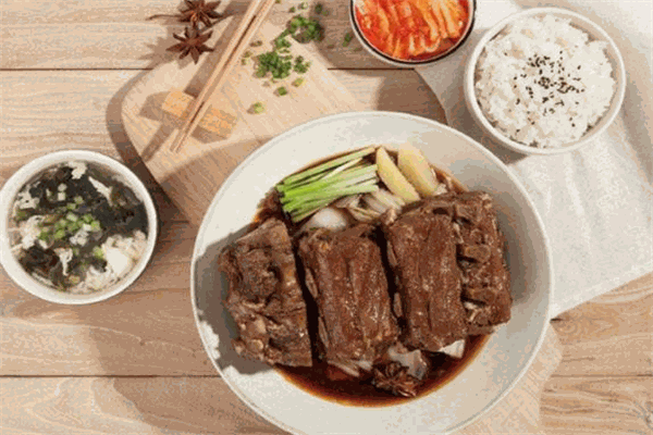 骨色骨香骨头饭产品 门店图片