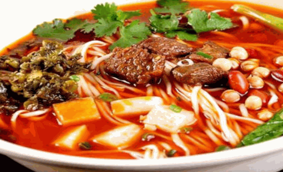 康师傅私房牛肉面